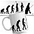 Caneca Geek Evolution - Star Wars - Imagem 2