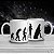Caneca Geek Evolution - Star Wars - Imagem 1