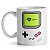 Caneca Game Boy - I Love You - Imagem 1