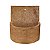 Vaso de Parede Nutricoco Médio Xaxim de Fibra de Coco 20x10cm - Nutriplan - Imagem 3