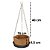 Kit Vaso Suspenso Completo Pequeno 02 - Prato e Corrente - Nutriplan - Imagem 2
