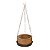Kit Vaso Suspenso Completo Pequeno 02 - Prato e Corrente - Nutriplan - Imagem 1