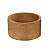 Vaso de Fibra de Coco Pequeno 02 Nutricoco 16x10cm - Nutriplan - Imagem 1