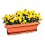 Suporte de Parede Jardineira 35 Dourado - Nutriplan - Imagem 5
