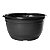 Kit 25 Vaso Cuia Clássica NC 22 Preto Para Cultivo e Produção 2,9 Litros de Plástico - Nutriplan - Imagem 3