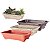 Vaso Cachepo Elegance Bonsai Médio Café Imperial - Nutriplan - Imagem 1