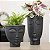 Vaso Face Homem Masculino 48 Grande Decorativo Para Escritório - Nutriplan - Imagem 2