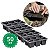 Kit 50 Bandeja de Muda 06 Células PP Preto - Nutriplan - Imagem 1