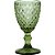 Jogo de Taças para Vinho 6 Peças Verde Mimo Style - Imagem 1