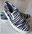 Tênis Slip On Zebrinha Pelúcia Unissex - Tam. 33 Ao 43. - Imagem 4