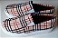 Tênis Slip On Xadrez Burberry Feminino/Masculino Tam. 33 Ao 43. - Imagem 2