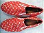 Tênis Slip On Louis Vuitton Branco F. Vermelho - 33 ao 43. - Imagem 4
