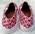 Tênis Slip On Louis Vuitton Preto F. Rosa Tam. 33 ao 43. - Imagem 6
