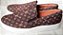 Tênis Slip On Louis Vuitton Marrom Conforto e Qualidade 33 ao 43. - Imagem 1