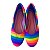 Sapatilha Arco Iris Infantil Sapatilha Feminina Tam. 23 ao 42. - Imagem 7