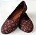 Sapatilha Louis Vuitton Marrom Mãe e Filha - Tam. 23 ao 42. - Imagem 2