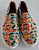 Tênis Slip On Mickey Mouse Coloridos Unissex Tam. 33 ao 43. - Imagem 1