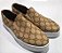 Tênis Slip On Gucci Creme Conforto e Qualidade Para Os Pés Tam. 33 ao 43. - Imagem 1