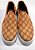 Tênis Slip On Gucci Creme Conforto e Qualidade Para Os Pés Tam. 33 ao 43. - Imagem 2