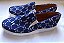 Tênis Slip On Gucci Azul Conforto e Qualidade Para Os Pés Tam. 33 ao 43. - Imagem 3