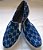 Tênis Slip On Gucci Azul Conforto e Qualidade Para Os Pés Tam. 33 ao 43. - Imagem 5