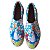 Tênis Slip Alice no País das Maravilhas Lindo Tam. 33 ao 43. - Imagem 6