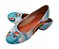 Sapatilha My Little Pony Azul Sapatilha Feminina Tam. 23 ao 42. - Imagem 3