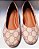 Sapatilha Gucci Creme Sapato Feminino Mãe e Filha Tam. 23 ao 42. - Imagem 7