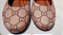 Sapatilha Gucci Creme Sapato Feminino Mãe e Filha Tam. 23 ao 42. - Imagem 5