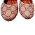 Sapatilha Gucci Creme Sapato Feminino Mãe e Filha Tam. 23 ao 42. - Imagem 3