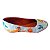 Sapatilha Cinderela Azul Princesa Disney Sapato Feminino Tam. 23 Ao 42. - Imagem 1