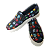 Tênis Slip Among Us Preto Sapato Confortável Tam. 33 ao 43. - Imagem 4
