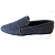 Tênis Slip On Jeans Azul Tênis Casual Confortável Unissex Sapatos Tam. 33 ao 43. - Imagem 1