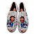 Tênis Slip On Casa Mágica da Gabby Sapato Confortável Tam. 33 ao 43. - Imagem 1