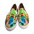 Tênis Slip On Minecraft Gamers Conforto e Qualidade Tênis Masculino Sapato Feminino - 33 ao 43. - Imagem 6