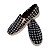 Tênis Slip On Pied Poule Grife Sapato Feminino Confortável Tam. 33 ao 43. - Imagem 5