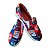 Tênis Slip On Star Wars Unissex Tênis Masculino Tênis Feminino - Tam. 33 ao 43. - Imagem 1