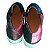 Tênis Feminino Slip On Universo Galáxia Sapato Feminino Tênis Masculino - Tam. 33 ao 43. - Imagem 3