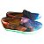 Tênis Feminino Slip On Universo Galáxia Sapato Feminino Tênis Masculino - Tam. 33 ao 43. - Imagem 4