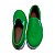 Tênis Slip On Verde Confortável Unissex Tam. 33 ao 43. - Imagem 5