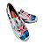 Tênis Slip On Lilo Stitch Rosa Conforto E Qualidade Unissex - Tam. 33 ao 43. - Imagem 2