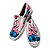 Tênis Slip On Lilo Stitch Rosa Conforto E Qualidade Unissex - Tam. 33 ao 43. - Imagem 3