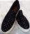 Tênis Slip On Louis Vitton Cinza F.  Preto a Pronta Entrega. - Imagem 2