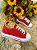 Tênis All Star Vermelho a Pronta Entrega. - Imagem 1