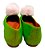 Sapatilha Tinker Bell Peter Pan Pom Pom Grande Tam. 23 ao 42 Tufi Calçados. - Imagem 4