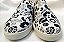 Tênis Slip On Mickey Unissex Preto Branco - Tam. 33 Ao 43. - Imagem 3