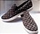Tênis Slip On Louis Vuitton Branco F. Preto Feminino/Masculino Tam. 33 Ao 43. - Imagem 10