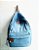 Mochila jeans claro Urban - Imagem 2