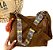 Bolsa Brownie Lateral alça dupla color - Imagem 3