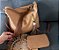 Kit Bolsa Boho Vintage + Necessaire+ Chaveiro - Imagem 3